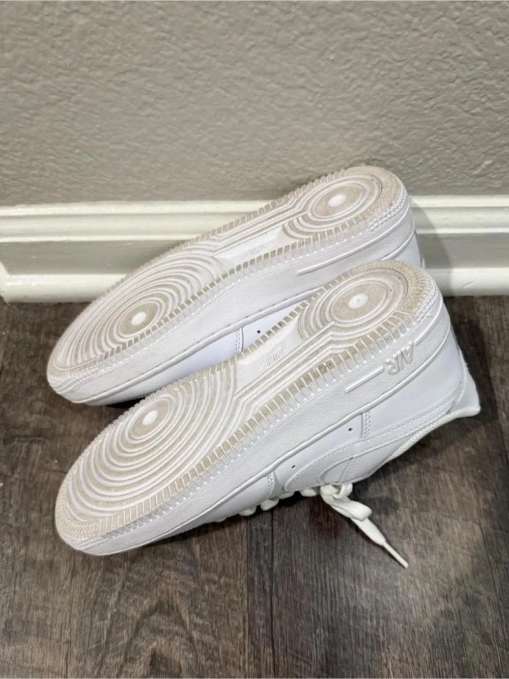 Nike worn twice